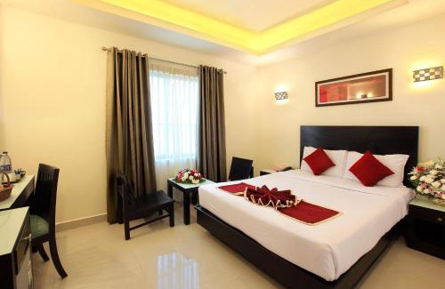 Quilandi Hotel | Park Residency Koyilandi
