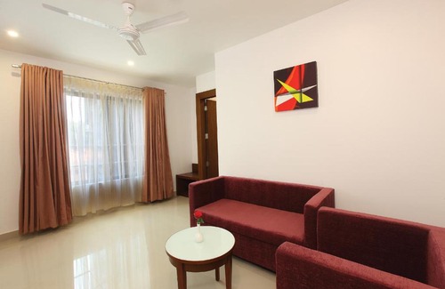 Aranmula Hotel | Park Residency Kozhencherry