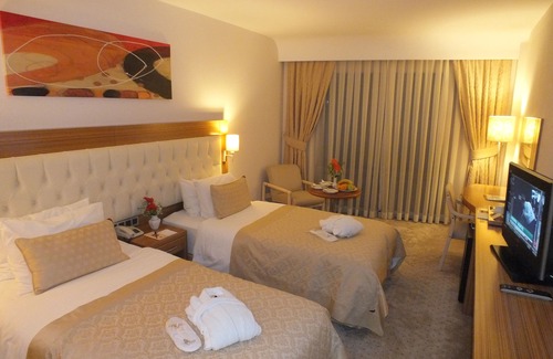 Seyhan Hotel | Park Royal Hotel