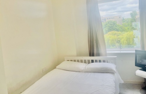 Park Royal Apartment | Park Royal Stay- Relax in a Specious Double Room With Lake Views in an Apartment