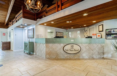 Park Shore House | Park Shore Resort 3rd Floor Bldg H