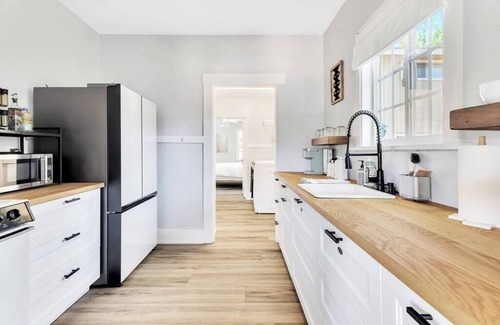Paso Robles House | Park St Classic, King Bed, Located in Heart of Paso Robles