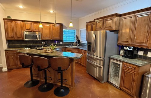Nacogdoches House | Park Street Charm