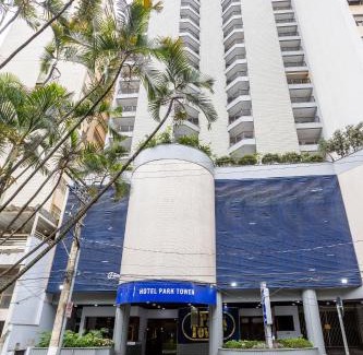 Conceicao Hotel | Park Tower Campinas Residence by Nacional Inn