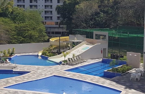 Pousada do Rio Quente Apartment | PARK VEREDAS APARTMENT 230