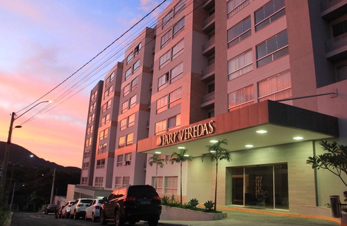 Pousada do Rio Quente Apartment | Park Veredas Apto 028 - @ThermasGoias