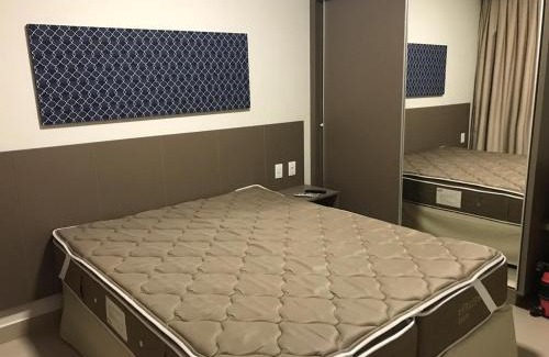 Rio Quente Apartment | Park Veredas, Flat 407 - Rio Quente - GO