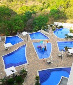 Pousada do Rio Quente Apartment | Park Veredas Flat Service