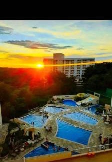 Pousada do Rio Quente Apartment | Park Veredas Flat Service