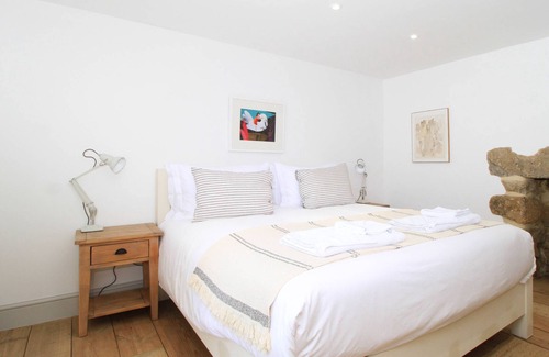 Hugh Town House | Park View - a great family home with direct access to the beach