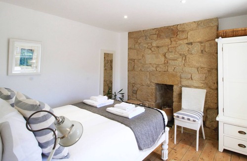 Hugh Town House | Park View - a great family home with direct access to the beach