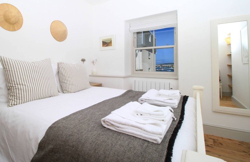Hugh Town House | Park View - a great family home with direct access to the beach