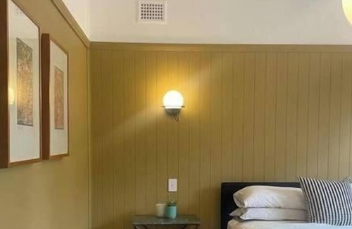 Blackheath House | Park View Cottage - Elegant Cozy Mountains Escape - Close to Blackheath Village