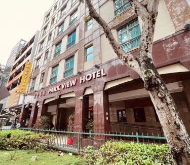 Colonial District Hotel | Park View Hotel