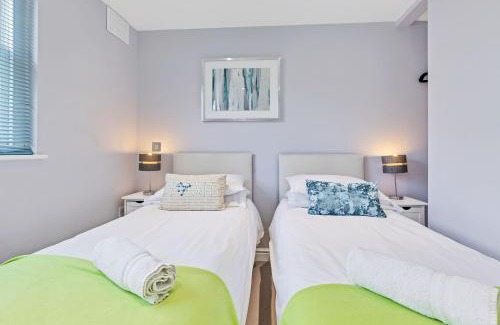 Brighton City Centre Apartment | Park View House - By My Getaways