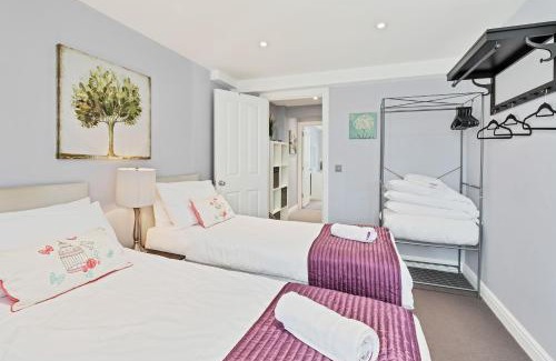 Brighton City Centre Apartment | Park View House - By My Getaways
