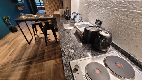 Province of Tucuman Apartment | Park View Studio