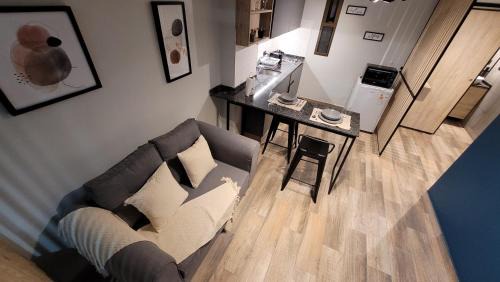 Province of Tucuman Apartment | Park View Studio