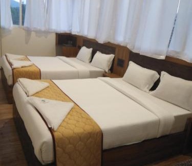 Yelagiri Apartment | Park View Yelagiri