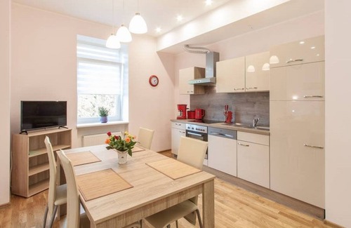 Bad Kissingen Apartment | Park Villa Apartments