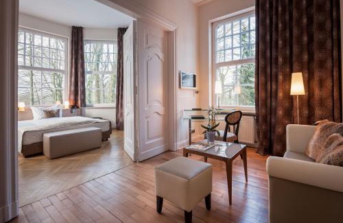 Wuppertal Hotel | Park Villa Hotel