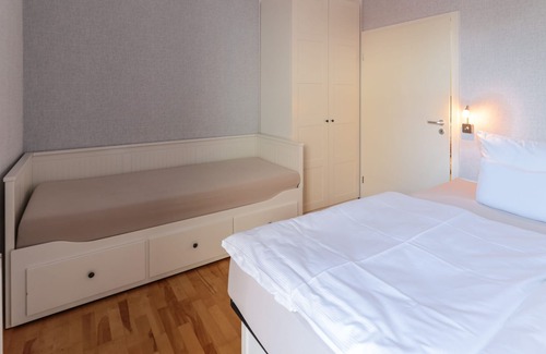 Lobervorstadt Apartment | PARK3 - business and holiday apartment - luxurious accommodation in Erfurt's best location