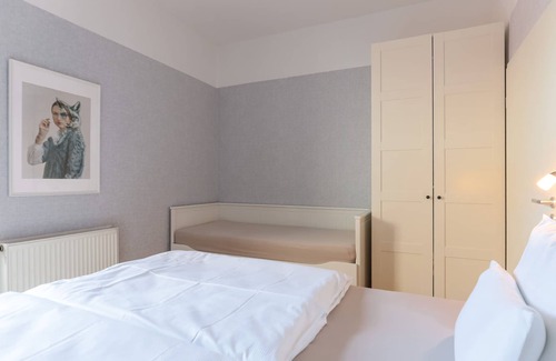 Lobervorstadt Apartment | PARK3 - business and holiday apartment - luxurious accommodation in Erfurt's best location