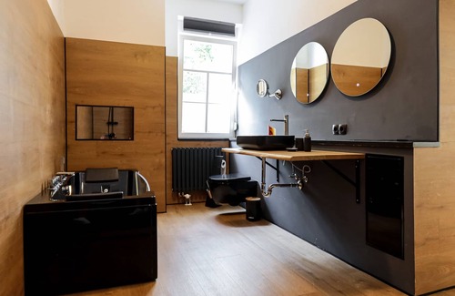 Lobervorstadt Apartment | PARK3 - business and holiday apartment - luxurious accommodation in Erfurt's best location