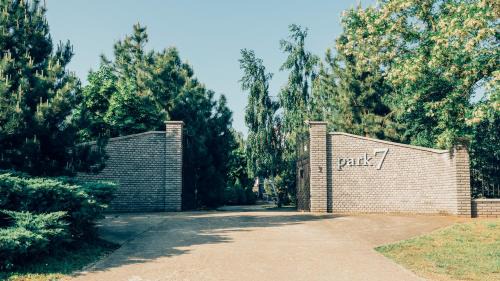 Tiszafured Bed & Breakfast | Park7