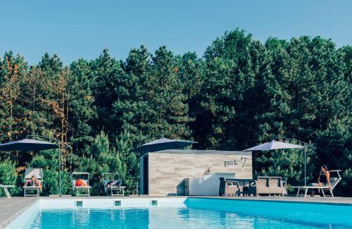 Tiszafured Bed & Breakfast | Park7