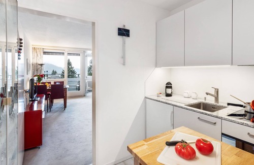 Davos Apartment | Parkareal (Utoring) by Interhome