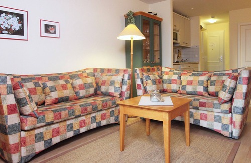Kuhlungsborn Ost Apartment | Parkblick 22 - Cozy vacation apartment for two people
