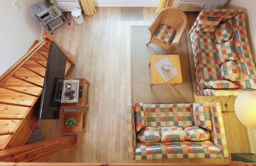 Kuhlungsborn Ost Apartment | Parkblick 22 - Cozy vacation apartment for two people