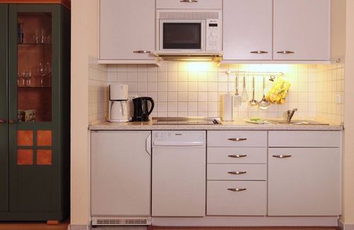 Kuhlungsborn Ost Apartment | Parkblick 22 - Cozy vacation apartment for two people