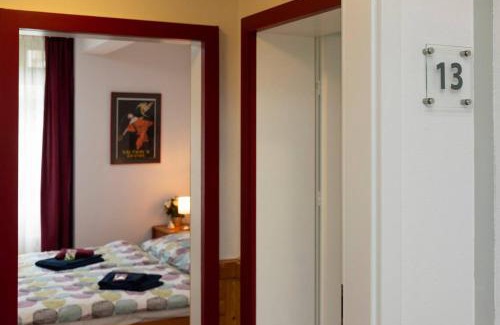 Ober-Hambach Apartment | Parkblick Appartement - Entspannung pur!