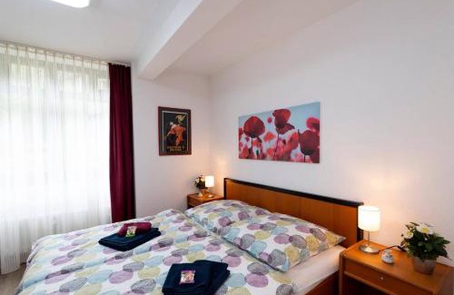 Ober-Hambach Apartment | Parkblick Appartement - Entspannung pur!