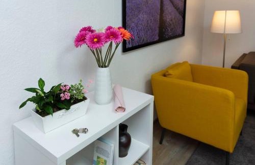 Ober-Hambach Apartment | Parkblick Appartement - Entspannung pur!