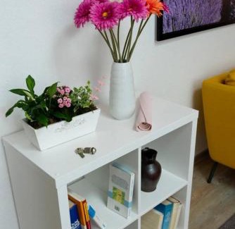 Ober-Hambach Apartment | Parkblick Appartement - Entspannung pur!