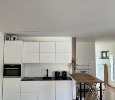 Sulzbach am Main Apartment | ParkBlick Sulzbach