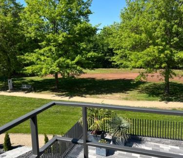 Sulzbach am Main Apartment | ParkBlick Sulzbach