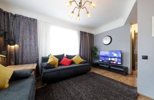 Agenskalns Apartment | ParkCosyLux Free parking