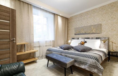 Agenskalns Apartment | ParkCosyLux two bedrooms Free Parking