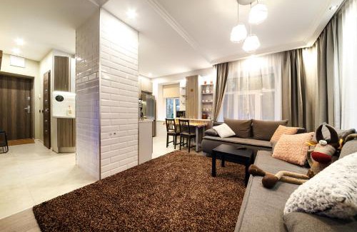 Agenskalns Apartment | ParkCosyLux two bedrooms Free Parking