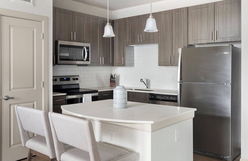 Pflugerville Apartment | Parker 1BD 6 - One Bedroom Apartment, Sleeps 2