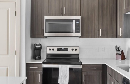 Pflugerville Apartment | Parker 1BD 6 - One Bedroom Apartment, Sleeps 2