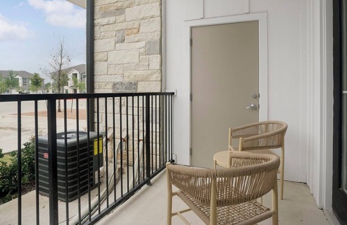 Pflugerville Apartment | Parker 1BD 6 - One Bedroom Apartment, Sleeps 2