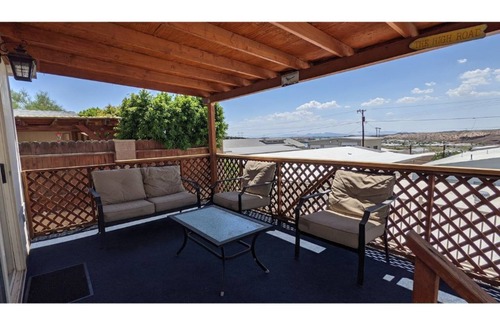 Cienega Springs House | Parker, AZ - Hilltop Hideaway