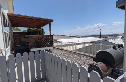 Cienega Springs House | Parker, AZ - Hilltop Hideaway
