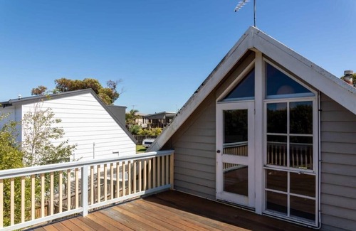 Ocean Grove House | Parker Getaway I Walk to Beach n River