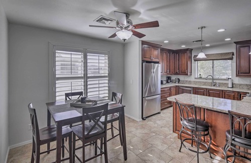 Cienega Springs House | Parker Home on the Colorado River w/Views!